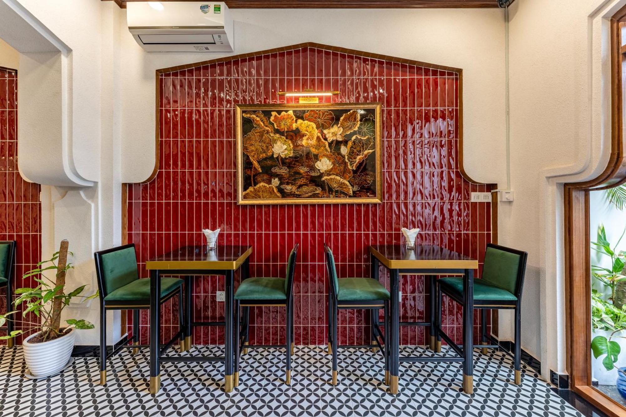 White Lotus - Heritage Khách sạn TP. Hồ Chí Minh
